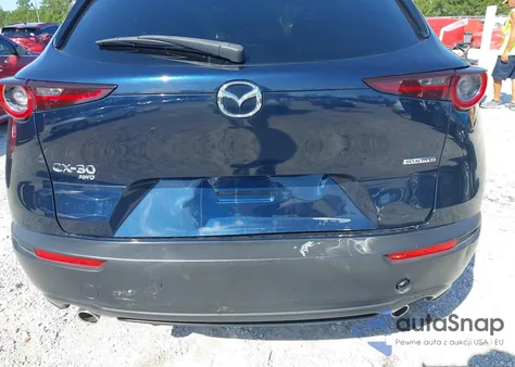 2022 Mazda Cx-30 Select z USA, uszkodzony, nr VIN 3MVDMBBL3NM412571